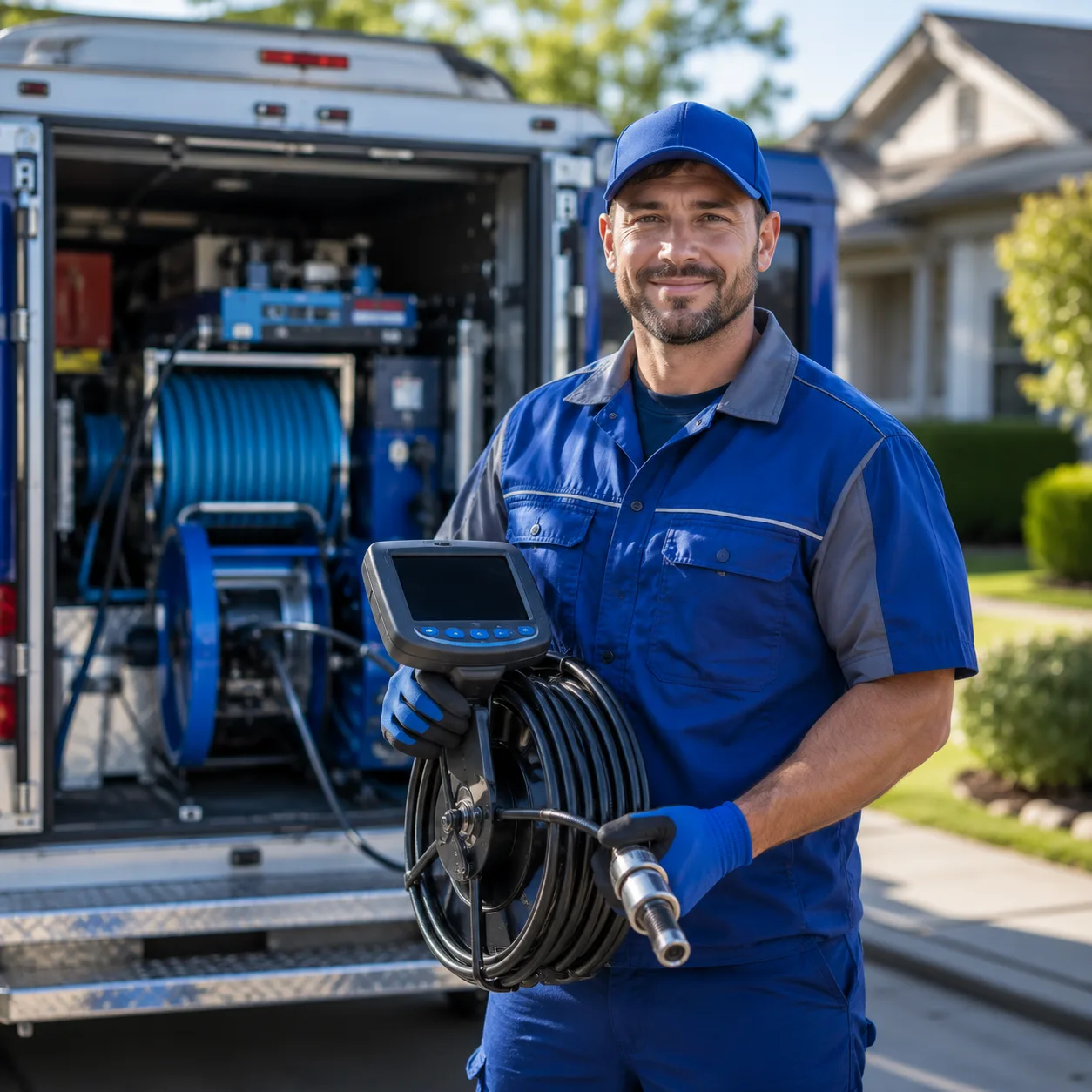 Local drainage restoration specialists in Bowling Green, IN